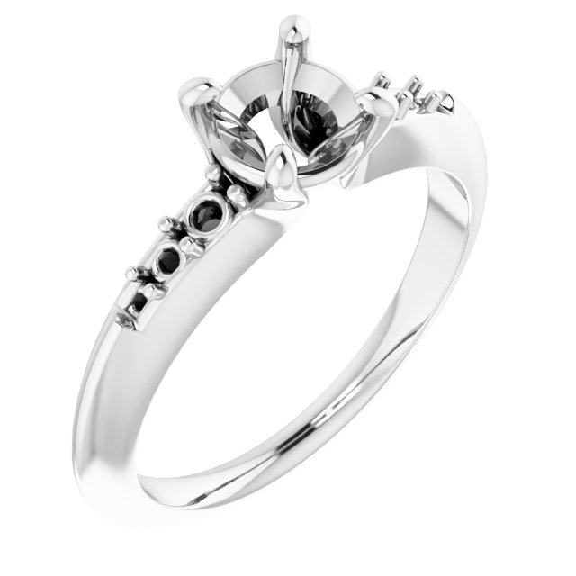 Accented Ring