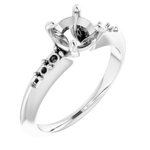 Accented Ring