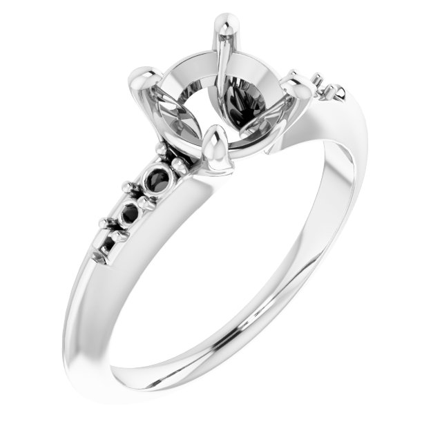 Accented Ring