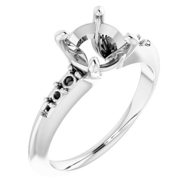 Accented Ring