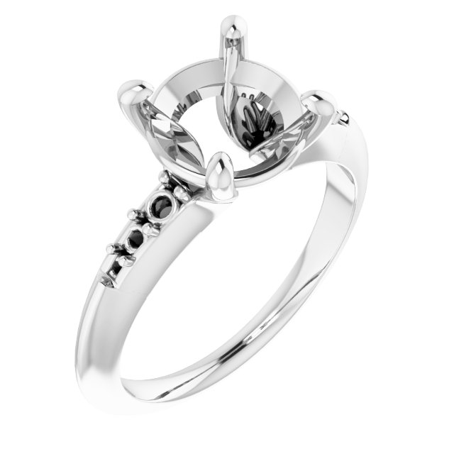 Accented Ring