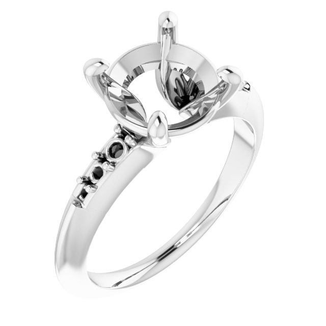 Accented Ring