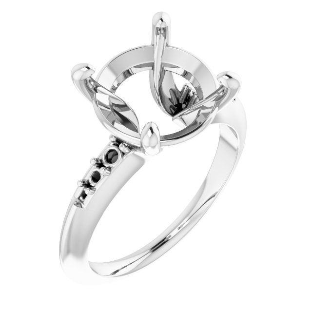 Accented Ring