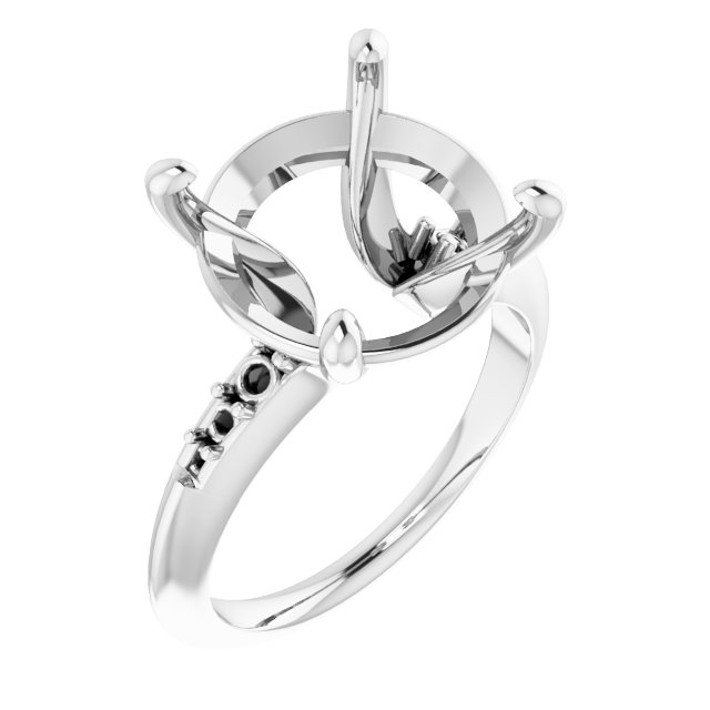 Accented Ring
