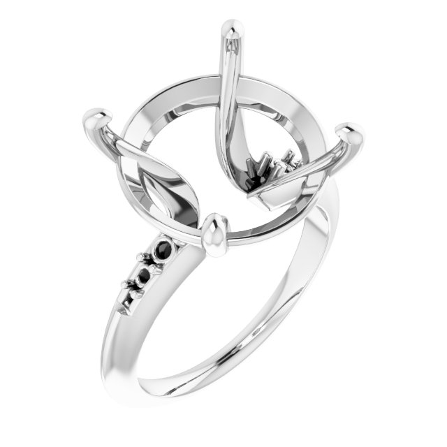 Accented Ring