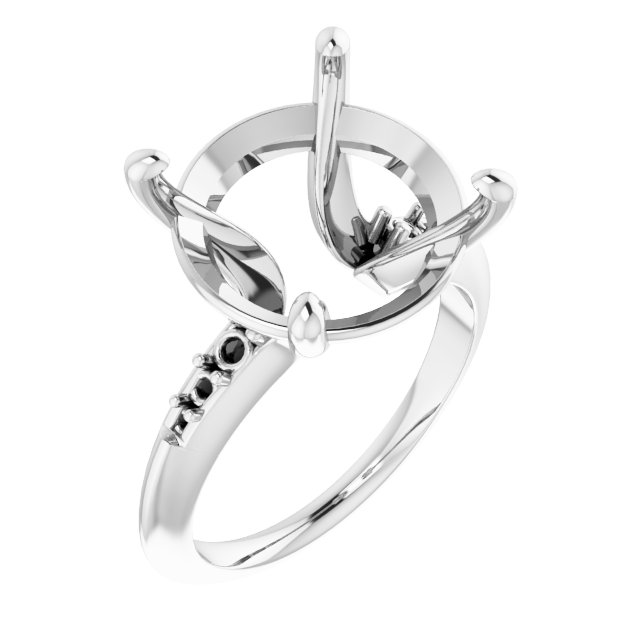 Accented Ring