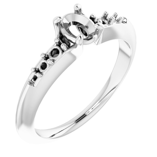 Accented Ring