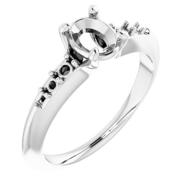 Accented Ring
