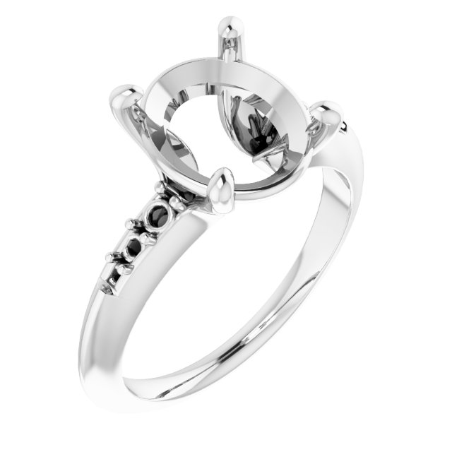 Accented Ring