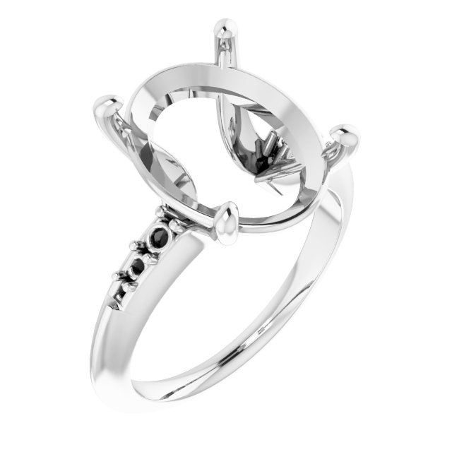 Accented Ring