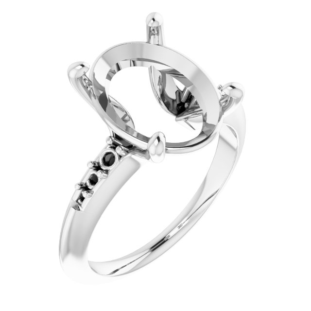 Accented Ring