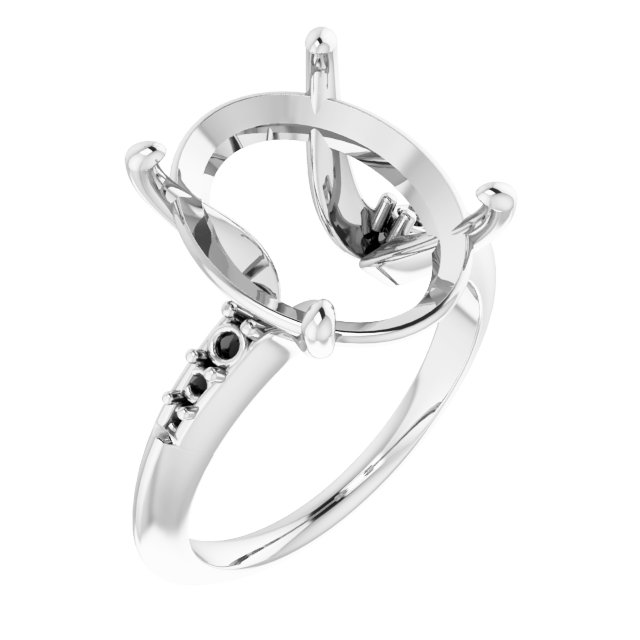 Accented Ring