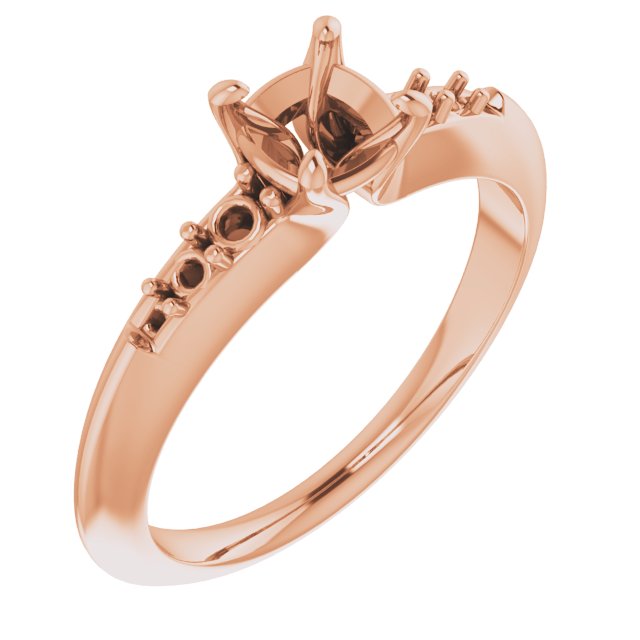 14k Rose Gold