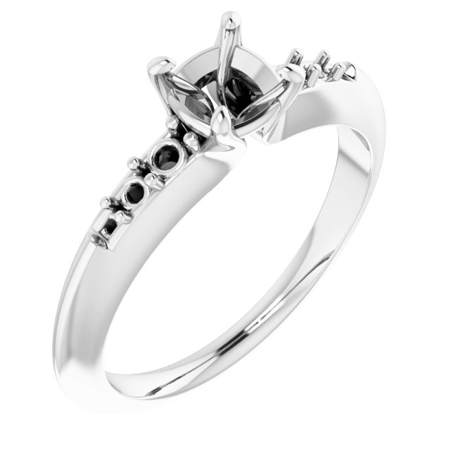 Accented Ring