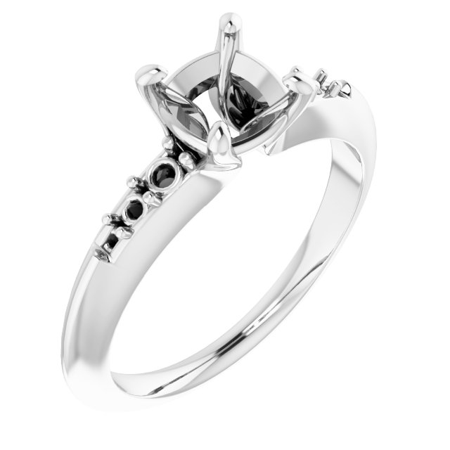 Accented Ring