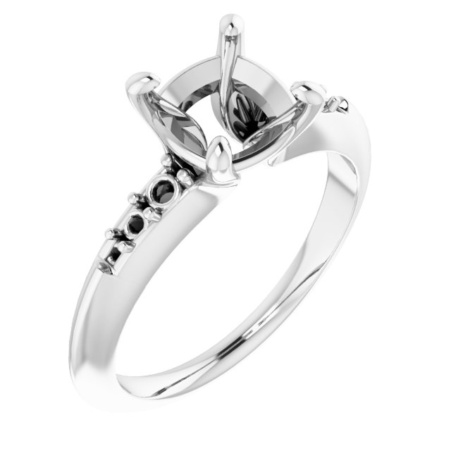 Accented Ring