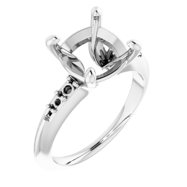 Accented Ring