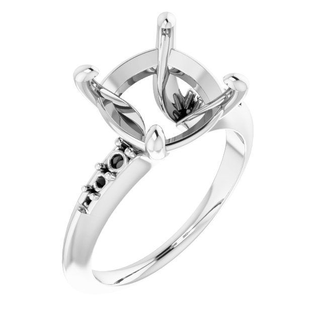Accented Ring