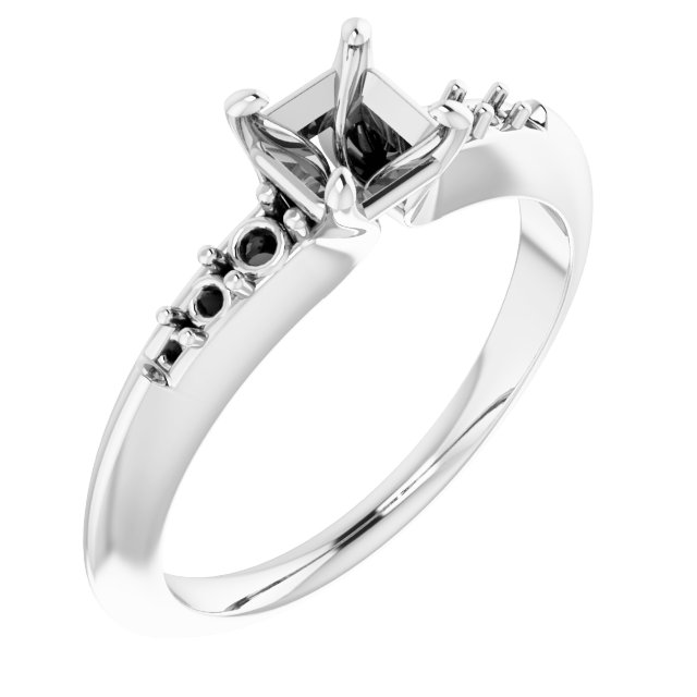 Accented Ring