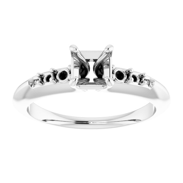 4 mm Square Ring Mounting view 3