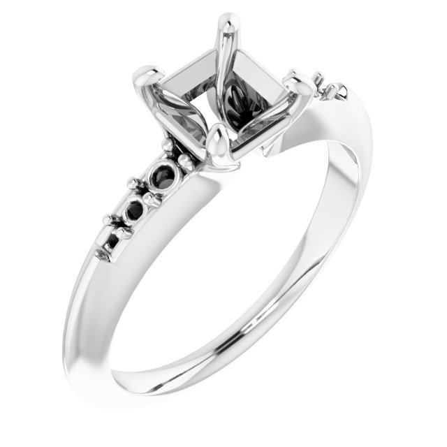 Accented Ring