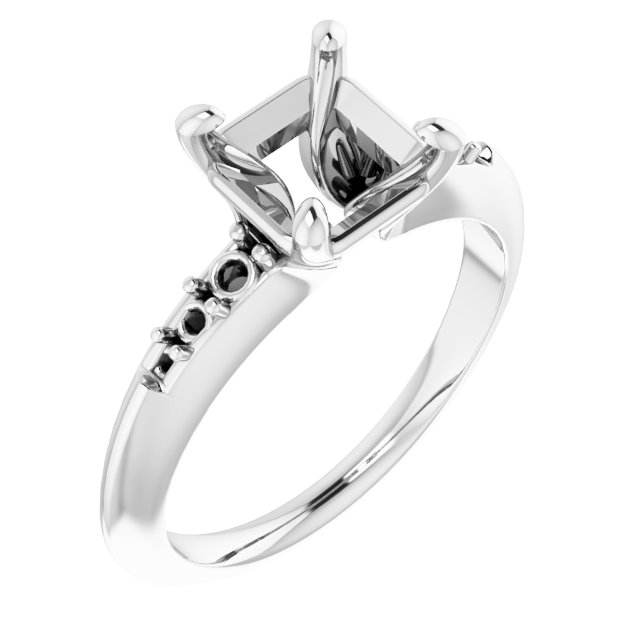 Accented Ring