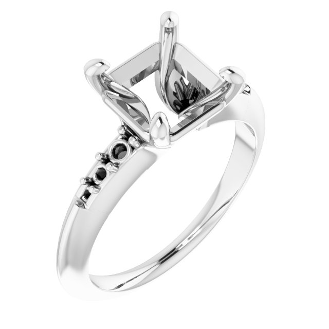 Accented Ring