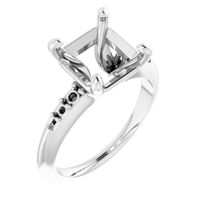 Accented Ring