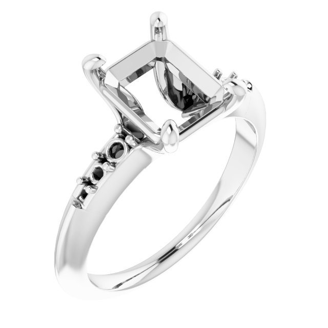 Accented Ring