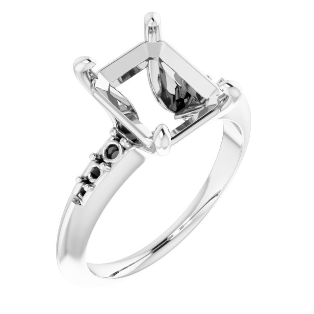 Accented Ring