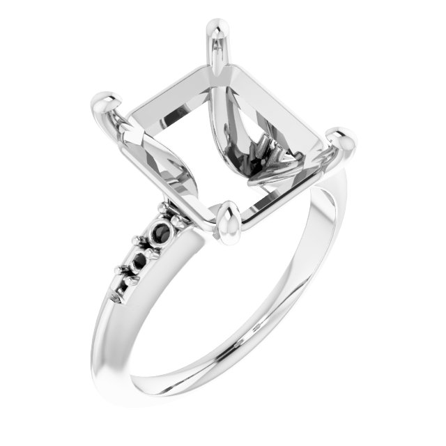 Accented Ring