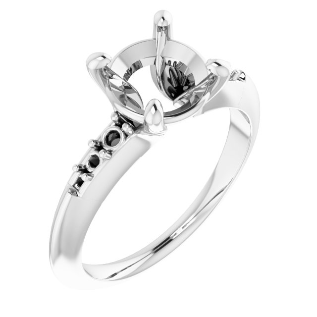 Accented Ring