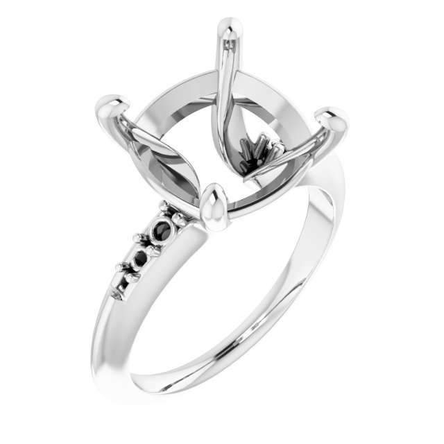 Accented Ring