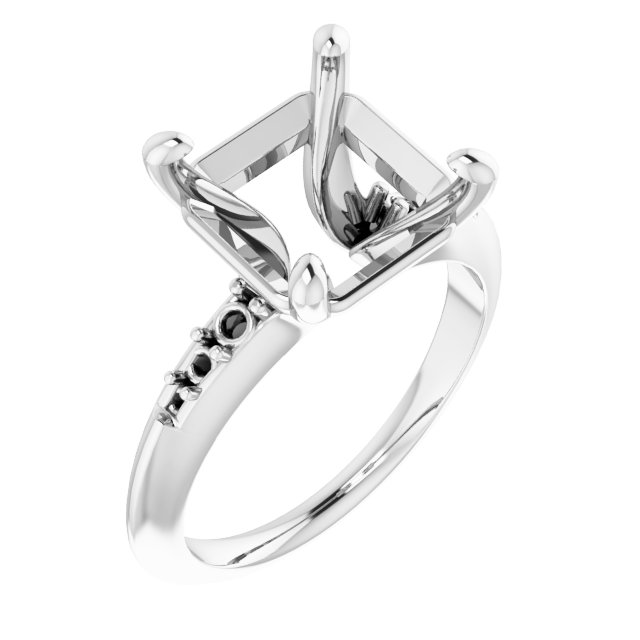 Accented Ring