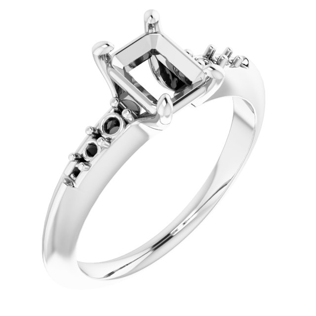 Accented Ring