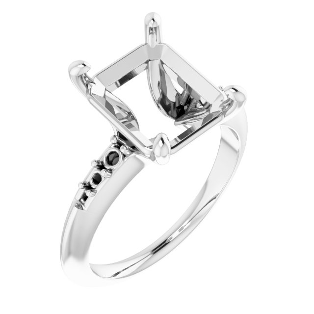 Accented Ring