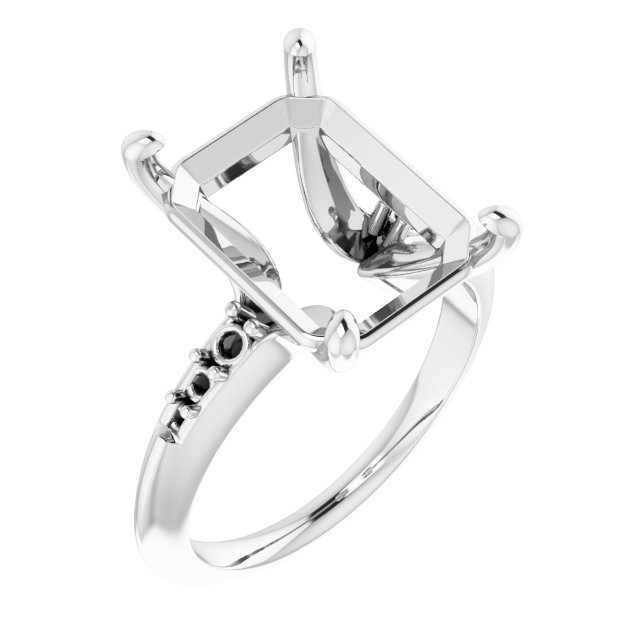 Accented Ring