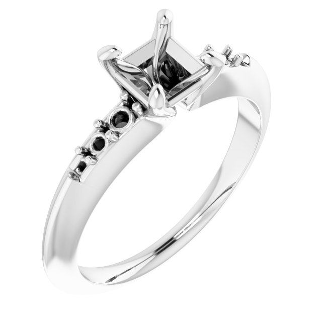 Accented Ring