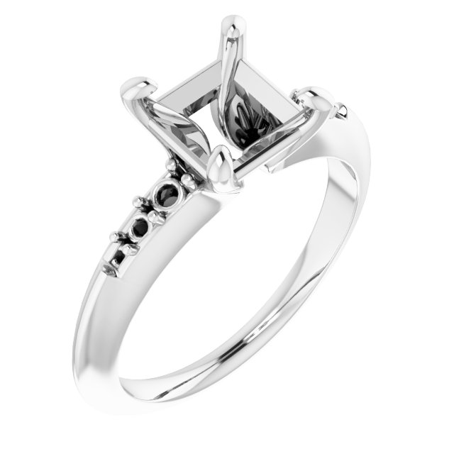 Accented Ring