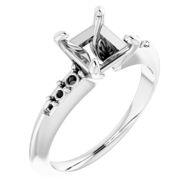 Accented Ring