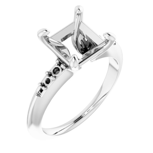 Accented Ring