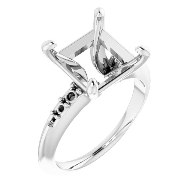 Accented Ring