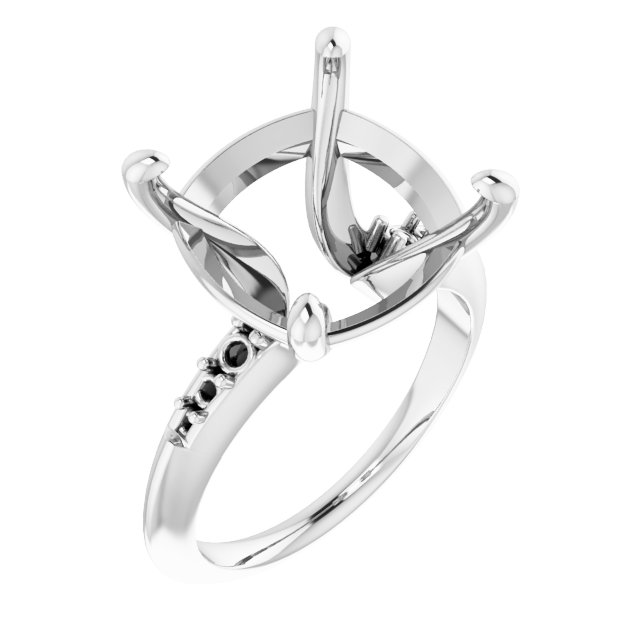 Accented Ring