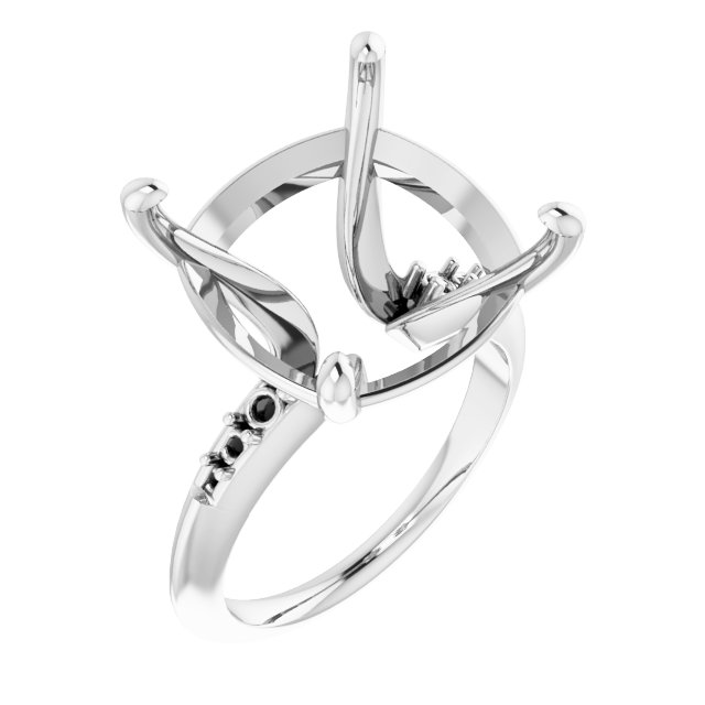 Accented Ring
