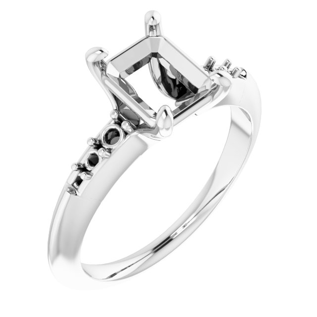 Accented Ring