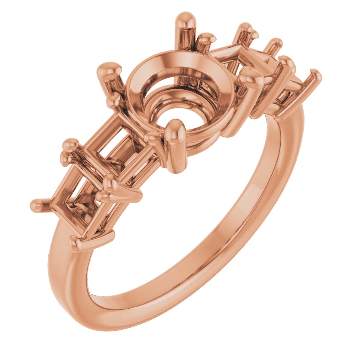 Five-Stone Engagement Ring