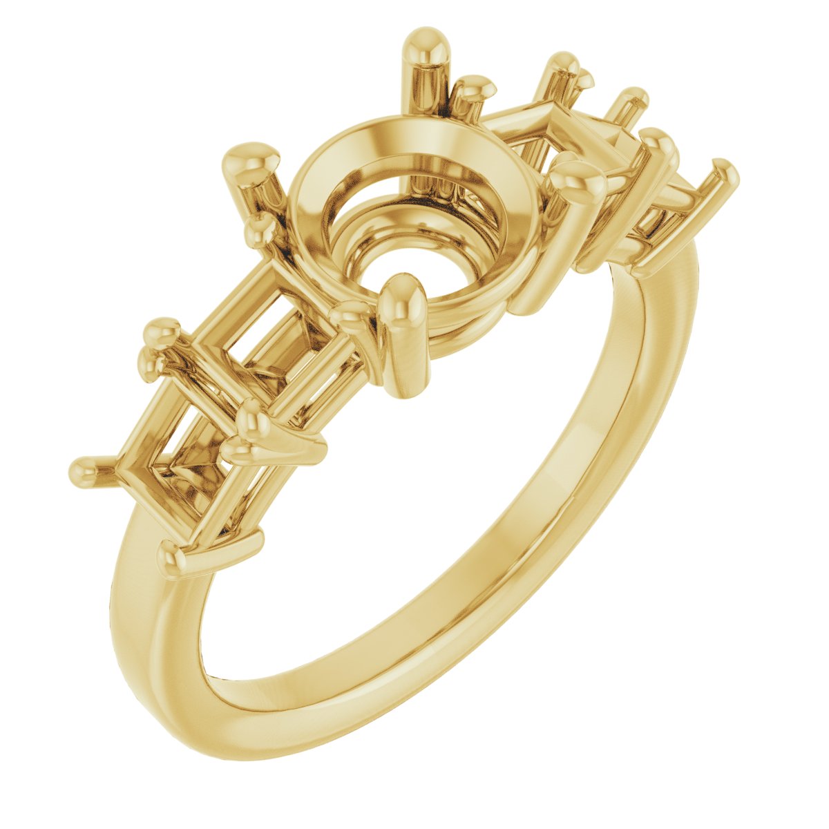 Five-Stone Engagement Ring