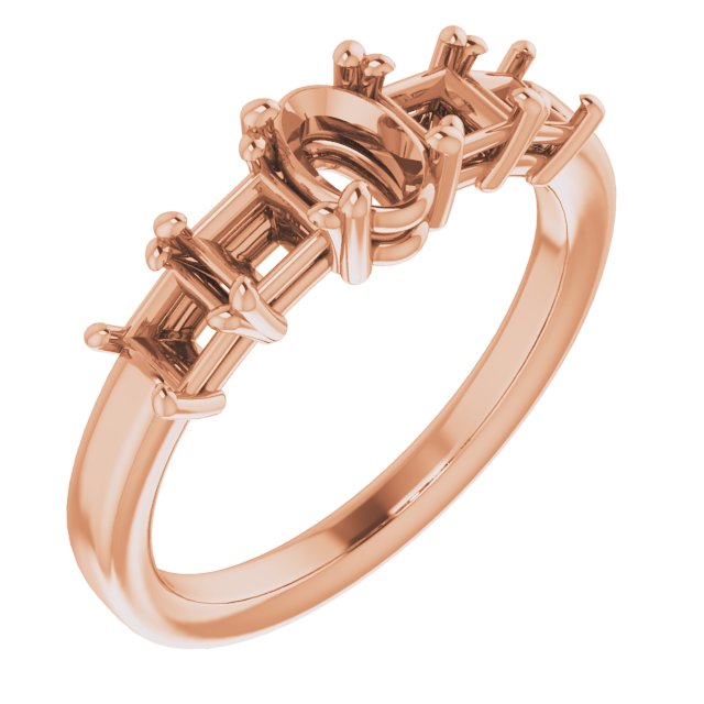 Five-Stone Engagement Ring