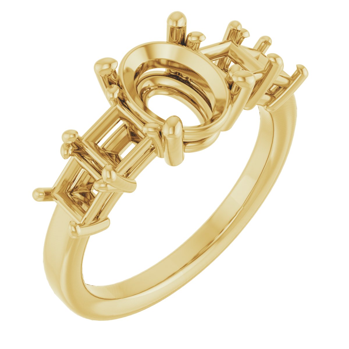Five-Stone Engagement Ring