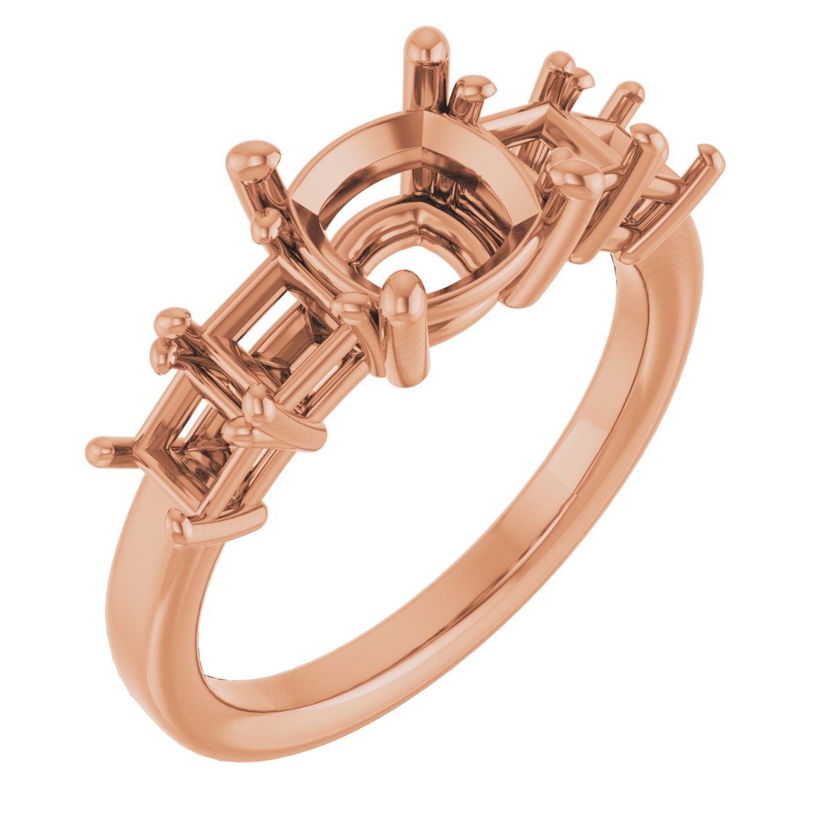Five-Stone Engagement Ring